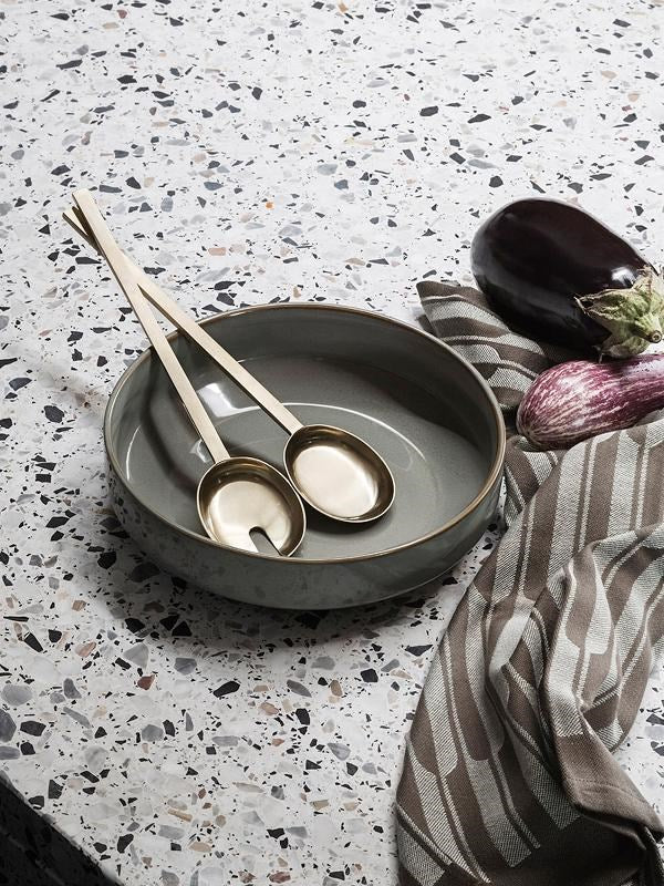 Ferm Living Fein Salad Servers