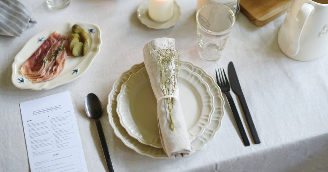 Pomponner 24cm Round Plate