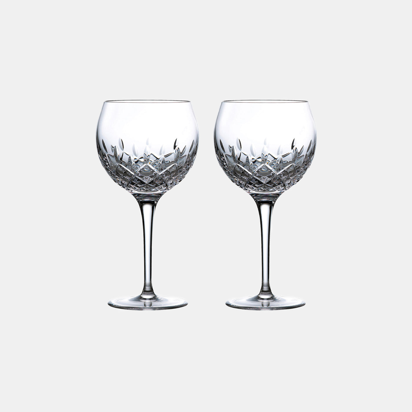 Highclere Stemmed Balloon Pair