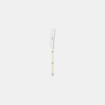 Bistrot shiny solid Butter Spreader - Ivoriy
