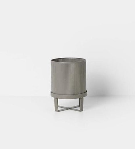 Ferm Living Bau Pot - Warm Grey - Small