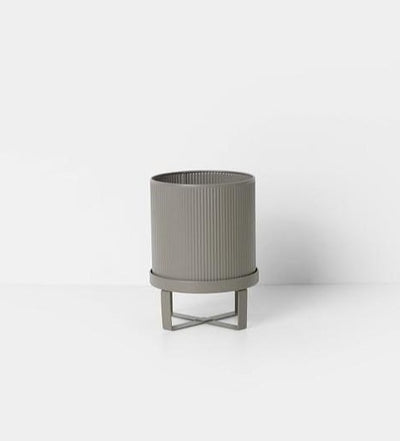 Ferm Living Bau Pot - Warm Grey - Small