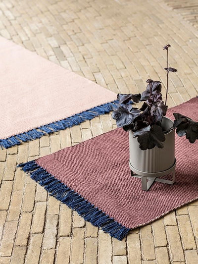 Ferm Living Bau Pot - Warm Grey - Small