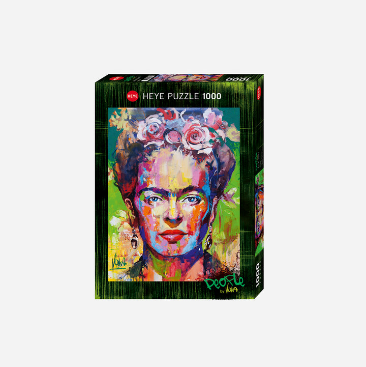 People Frida - 1000 pieces puzzle