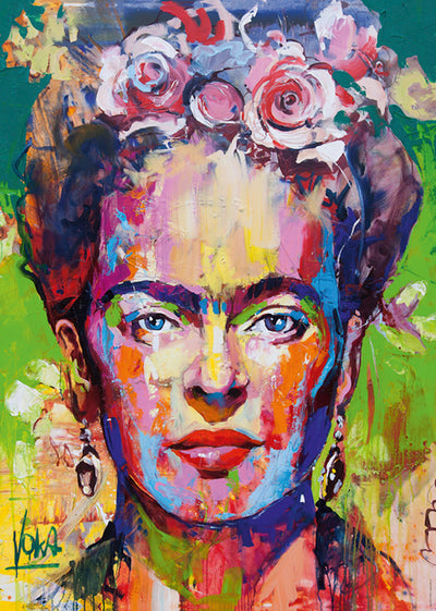 People Frida - 1000 pieces puzzle