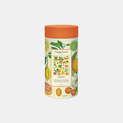 Citrus Vintage Puzzle - 1000 piece
