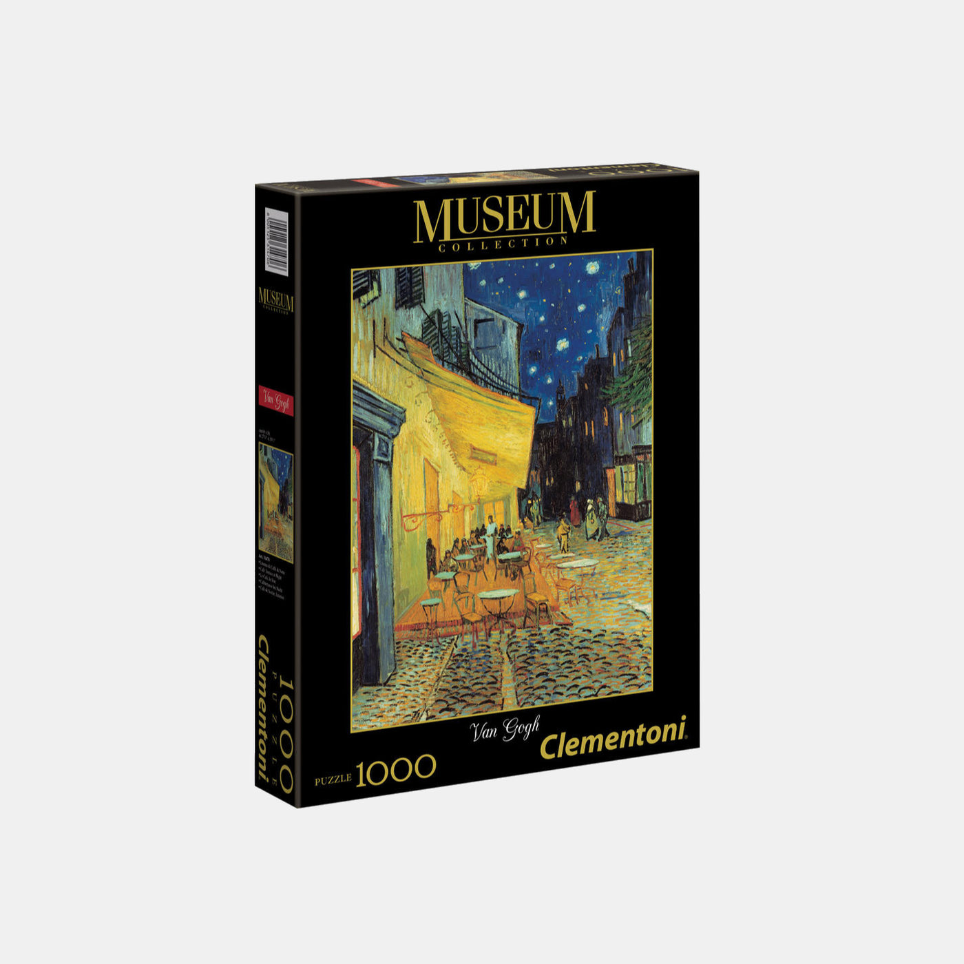 Museum Collection - Cafe Terrace at Night 1000pcs puzzle