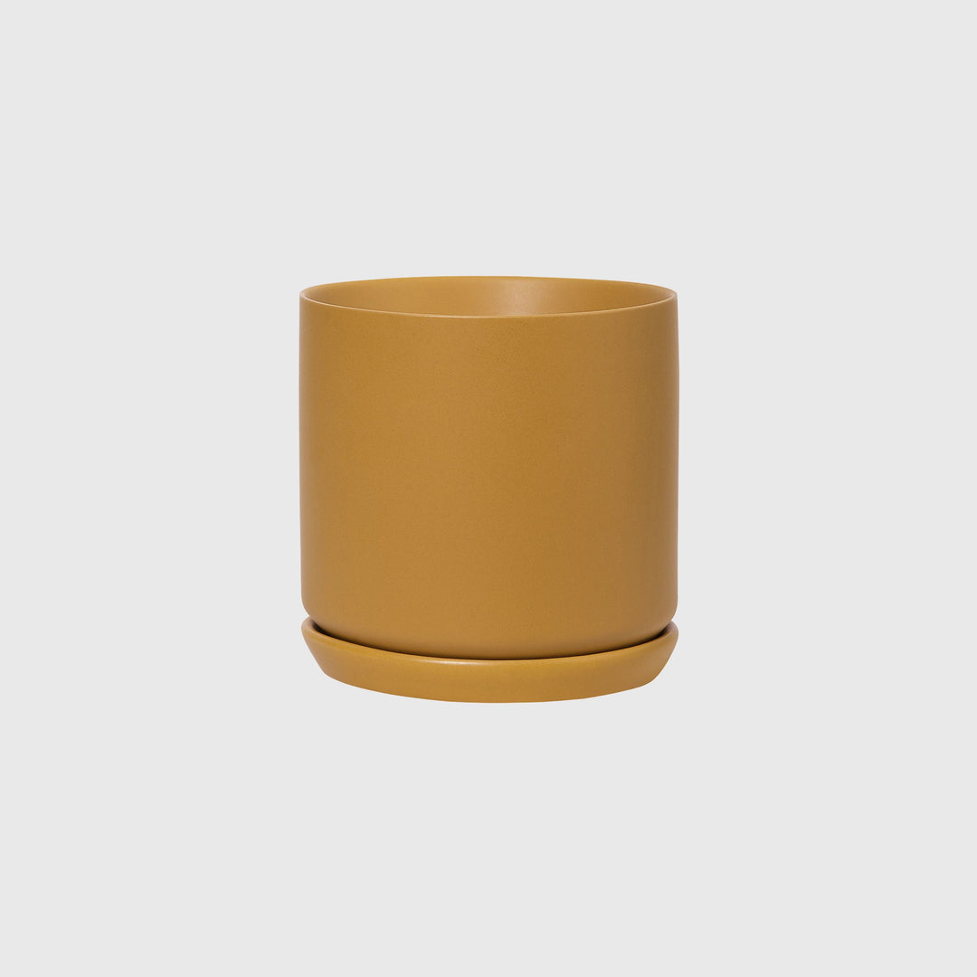 Oslo Planter - Large - Tobacco