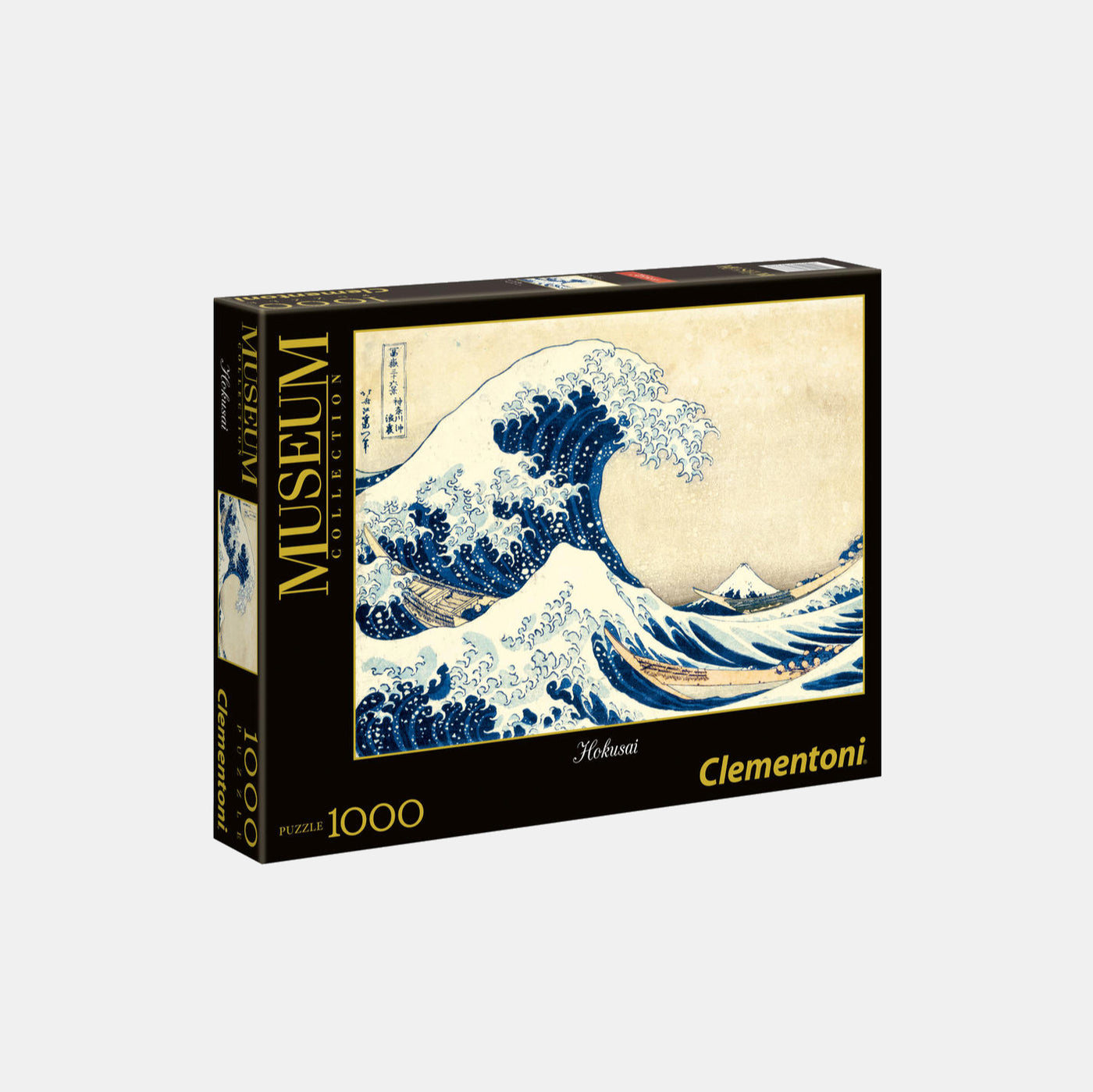 Museum Collection - Hokusai, "The Great Wave" 1000pcs puzzle