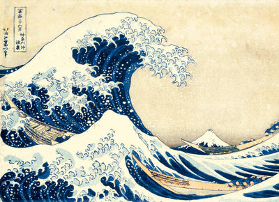 Museum Collection - Hokusai, "The Great Wave" 1000pcs puzzle