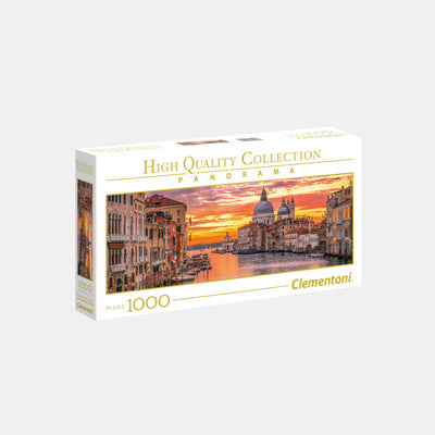 The Grand Canal - Venice Puzzle 1000pcs