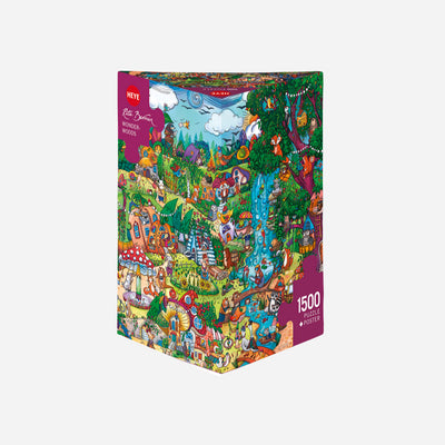 Berman Wonderwoods - 1500 piece puzzle