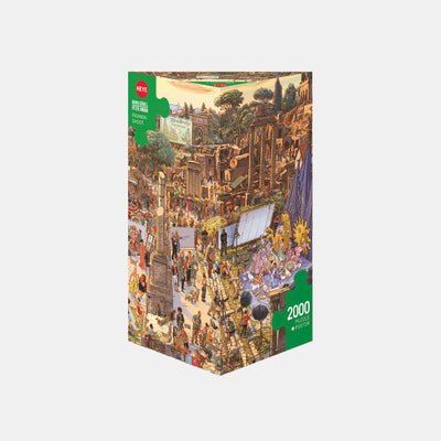 Göbel/Knorr Fashion Shoot - 2000 pieces puzzle