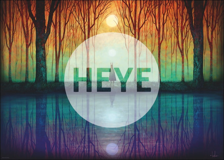 Inner Mystic New Skies - 1000 pieces puzzle