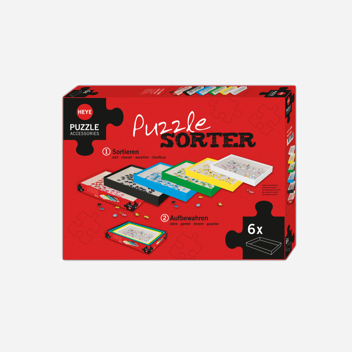 Puzzle Sorter