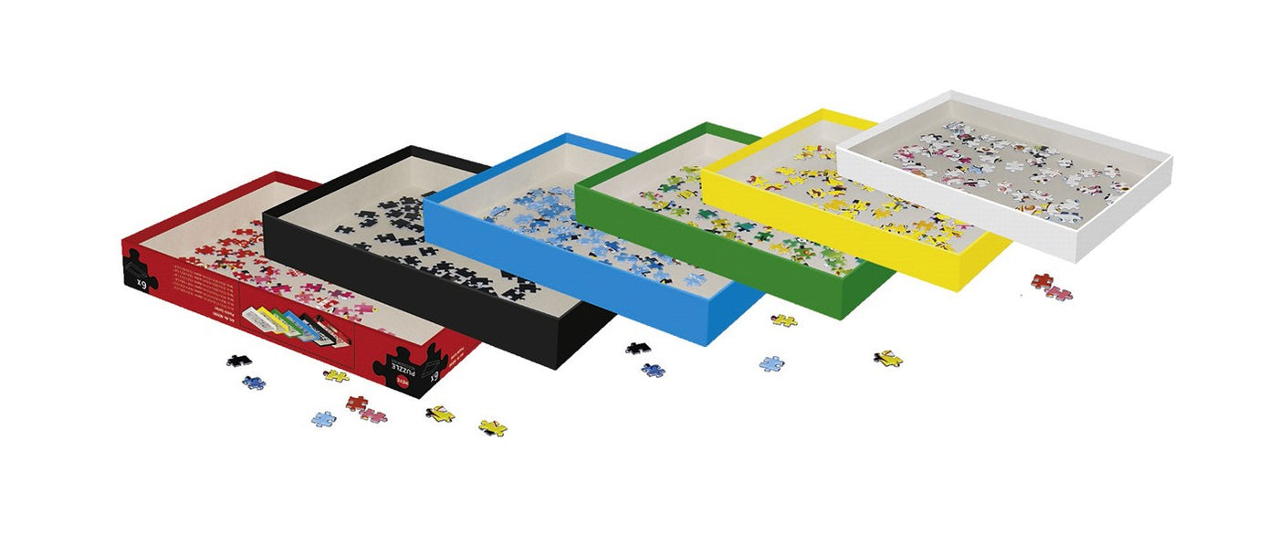 Heye Puzzle Sorter