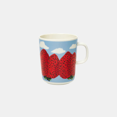 Mansikkavuoret mug 2.5 dl