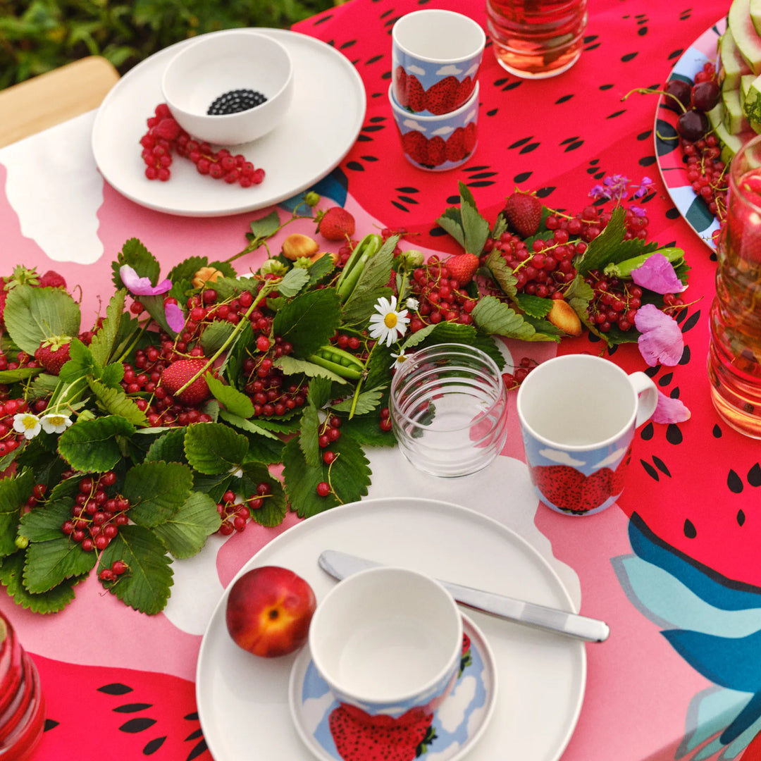 Mansikkavuoret mug 2.5 dl