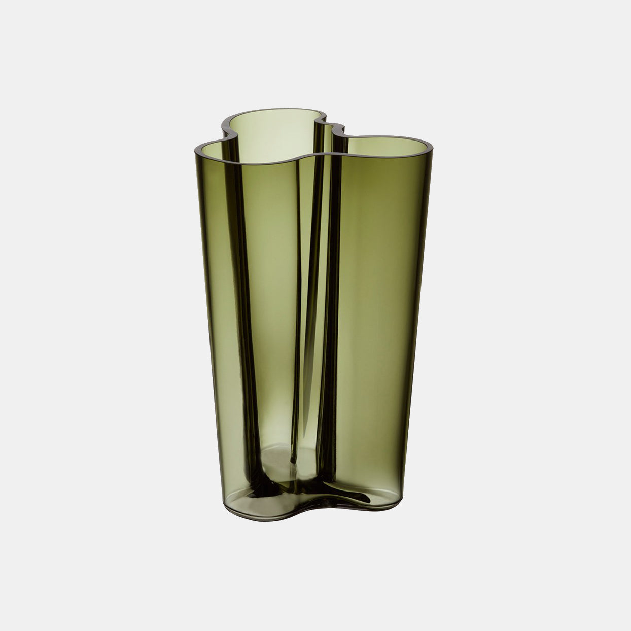 Aalto Vase 25.1cm Moss Green