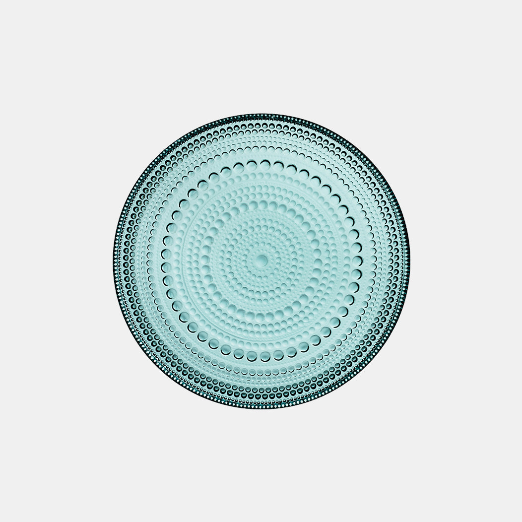 Kastehelmi Sea Blue Plate 17cm