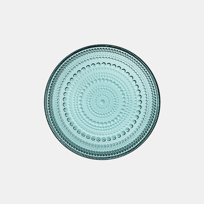 Kastehelmi Sea Blue Plate 17cm