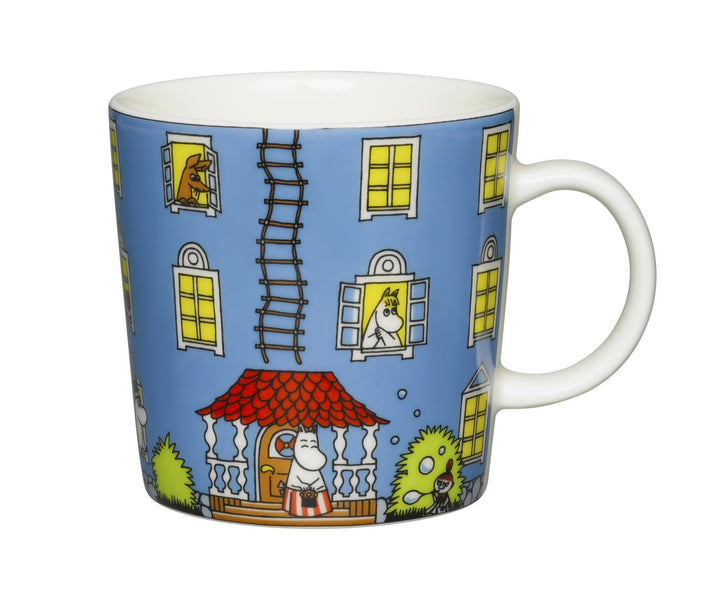 Arabia-Moomin Arabia Moominhouse Mug- 300ml