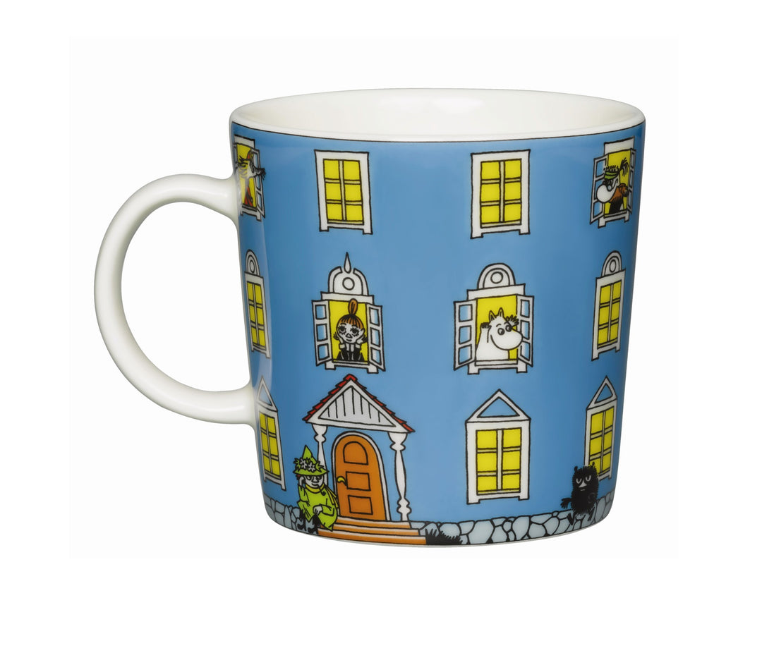 Arabia-Moomin Arabia Moominhouse Mug- 300ml