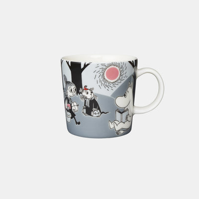 Moomin Adventure Move Mug- 300ml