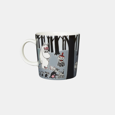 Moomin Adventure Move Mug- 300ml