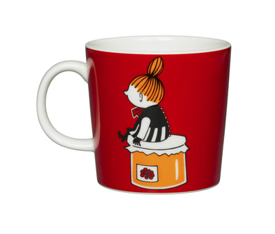 Arabia-Moomin Moomin Little My Mug- 300ml