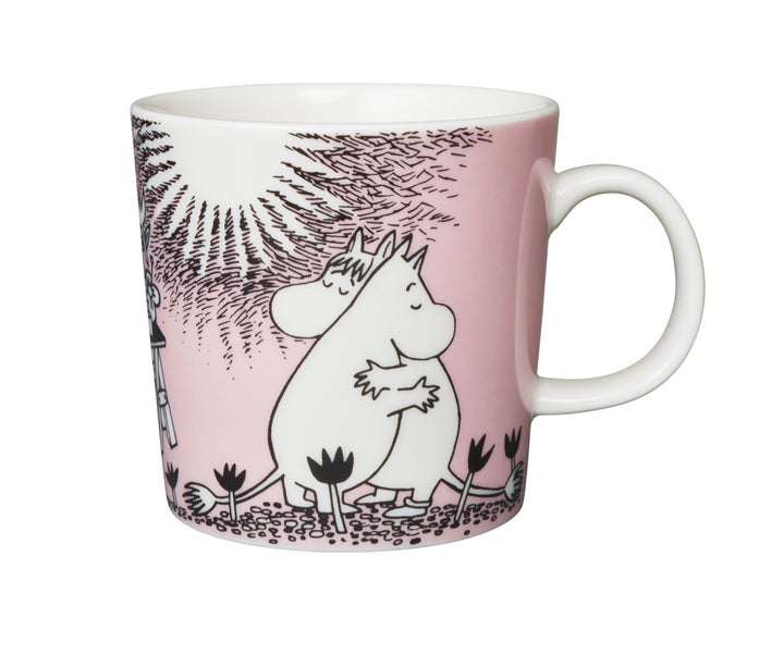 Arabia-Moomin Moomin Love Mug- 300ml