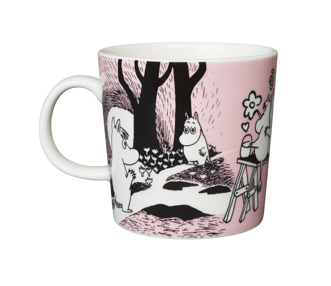 Arabia-Moomin Moomin Love Mug- 300ml