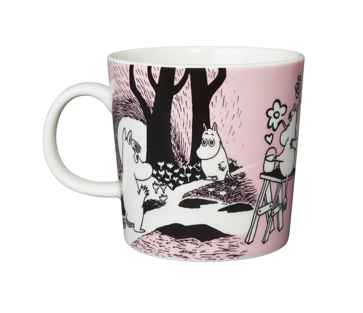 Arabia-Moomin Moomin Love Mug- 300ml