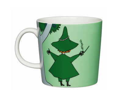 Arabia-Moomin Moomin Snufkin Mug- 300ml