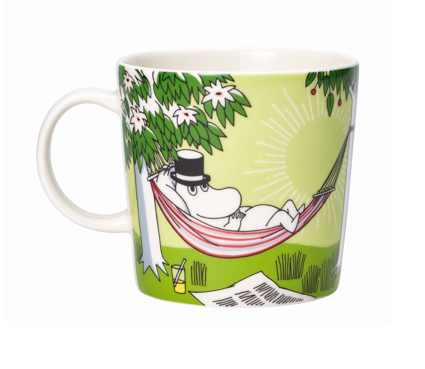 Arabia-Moomin Moomin Relaxing Mug- 300ml