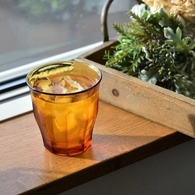 Picardie Tumbler Amber - 250ml