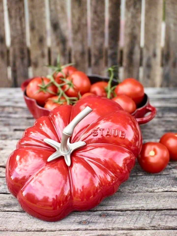 Tomato Cocotte - 25cm
