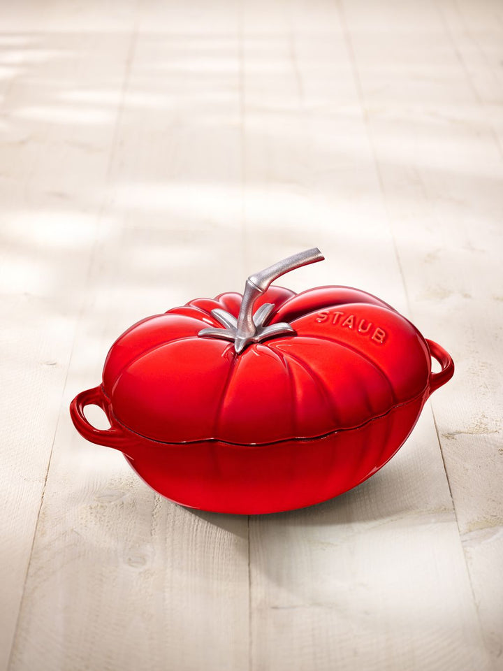 Tomato Cocotte - 25cm