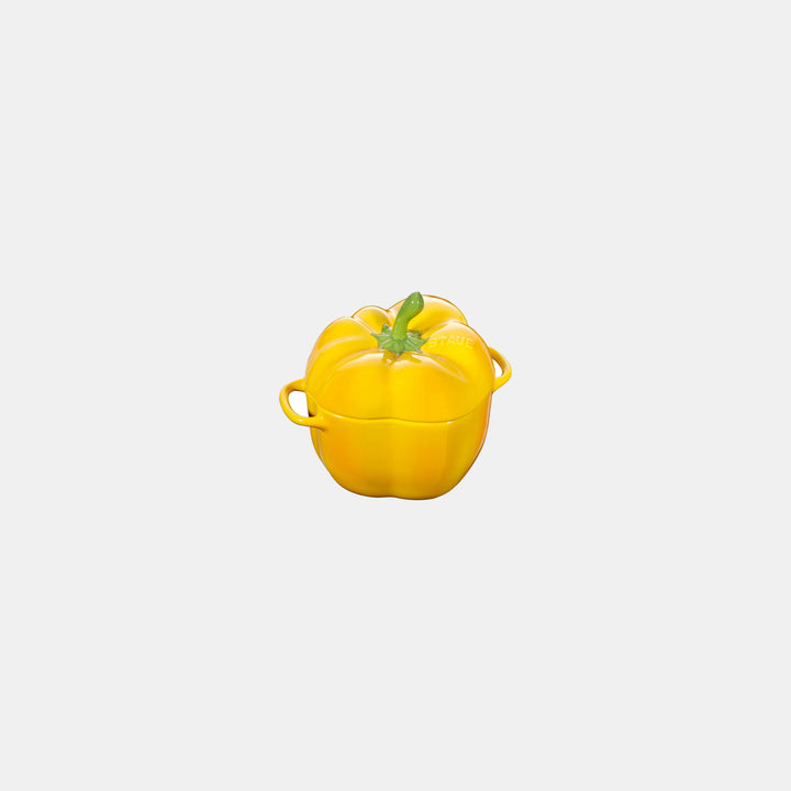 Ceramic Capsicum Cocotte 0.5L