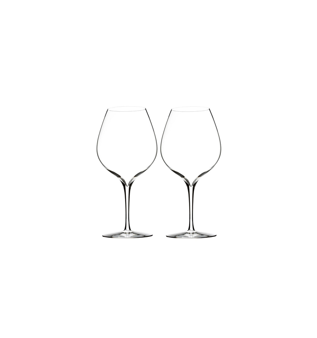 Waterford Crystal Elegance Merlot Pair
