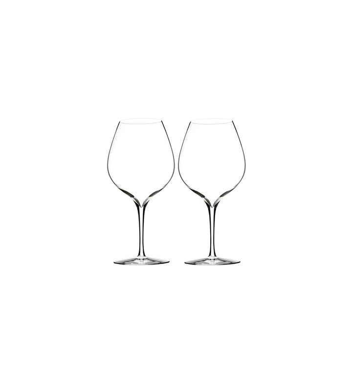 Waterford Crystal Elegance Merlot Pair