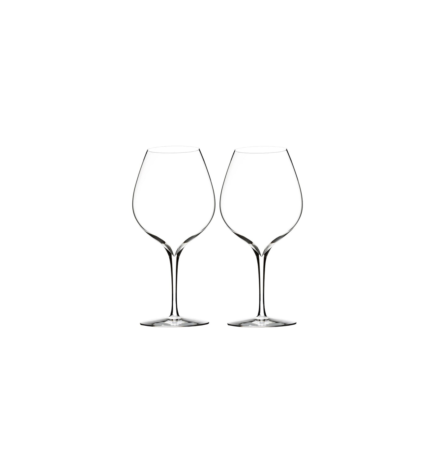 Waterford Crystal Elegance Merlot Pair