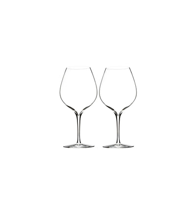 Waterford Crystal Elegance Merlot Pair