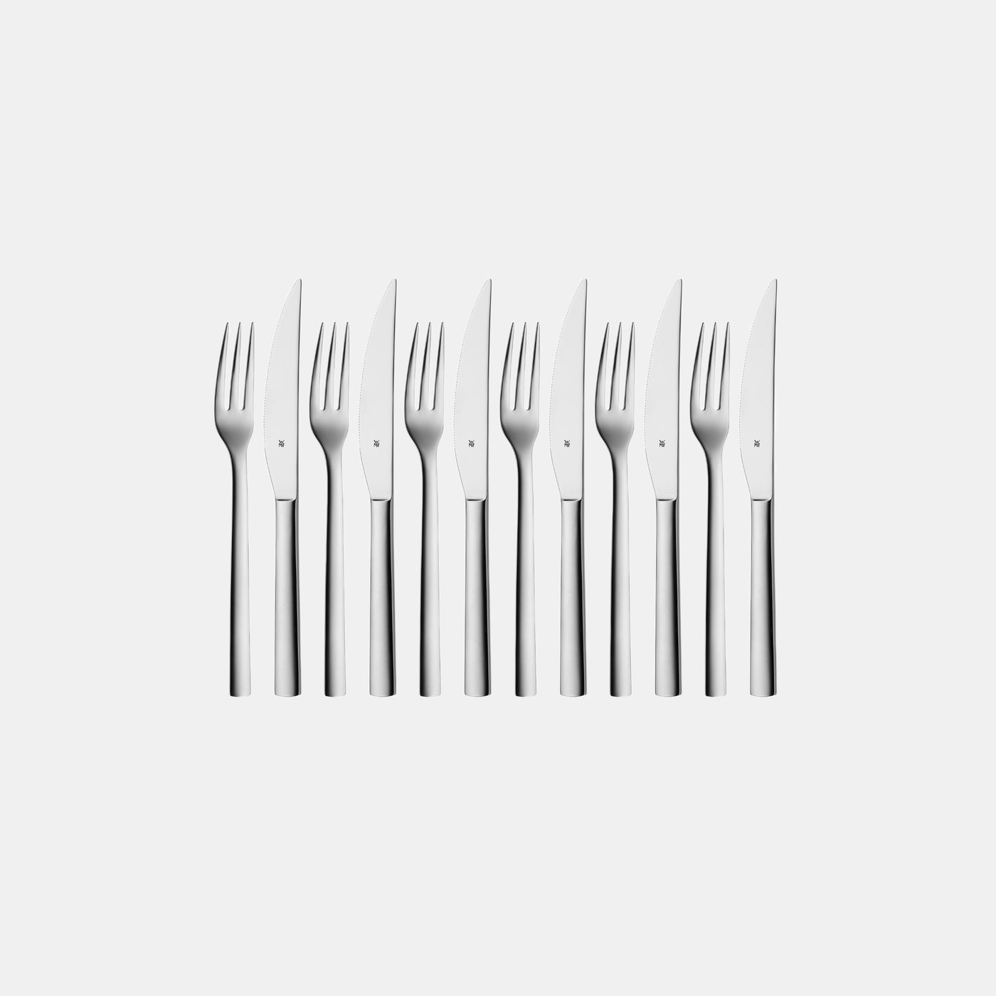 Nuova Steak Set - 12pce