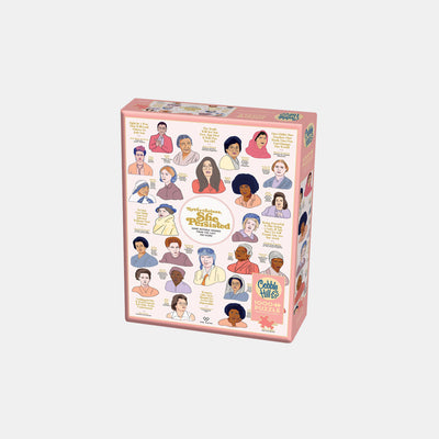 Nevertheless She Persisted - 1000 piece puzzle