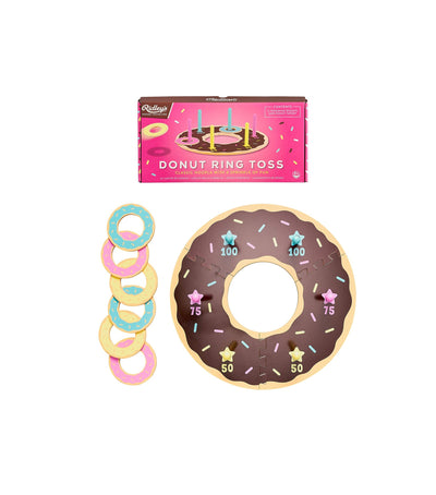 Ridley's Donut Ring Toss