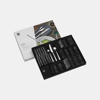 Boston Cutlery Set - 60pc