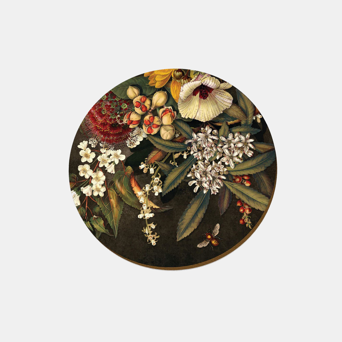 Kohekohe Pods & Flowers - Placemat