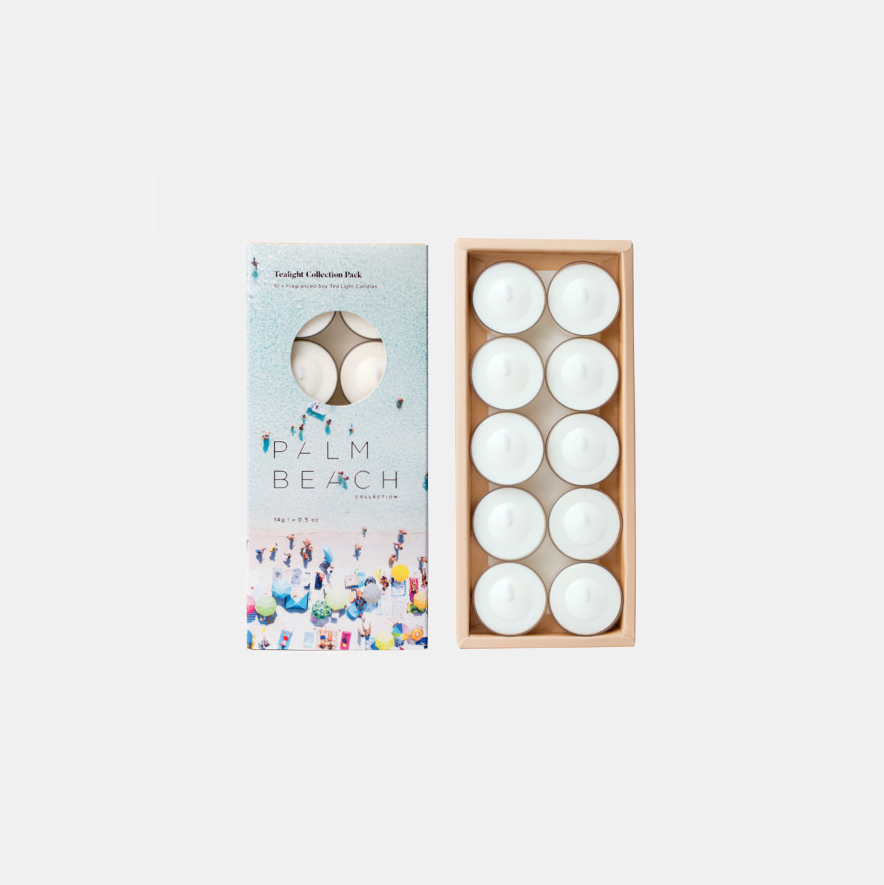 Tealight Collection Pack