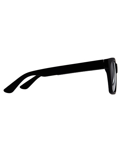 DA:LY EYEWEAR 10am Black Sun Glasses
